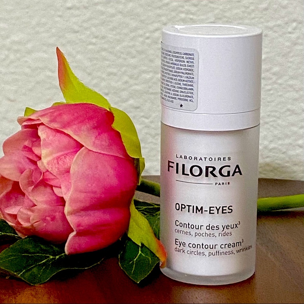 New Filorga Optim-Eyes Contour Cream